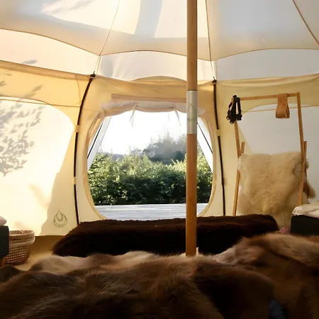 ラグジュアリーテント Glamping, Tasinge - *