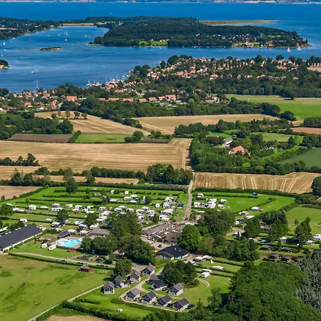 Glamping, Tasinge - Οργανωμένο κάμπινγκ Svendborg