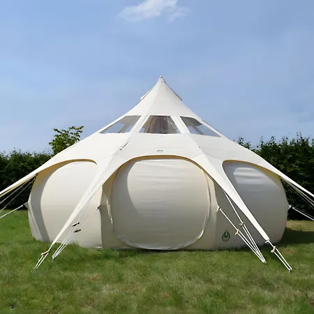 Glamping, Tasinge -