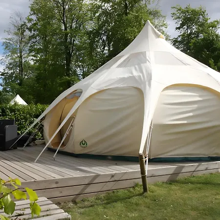 ラグジュアリーテント Glamping, Tasinge -