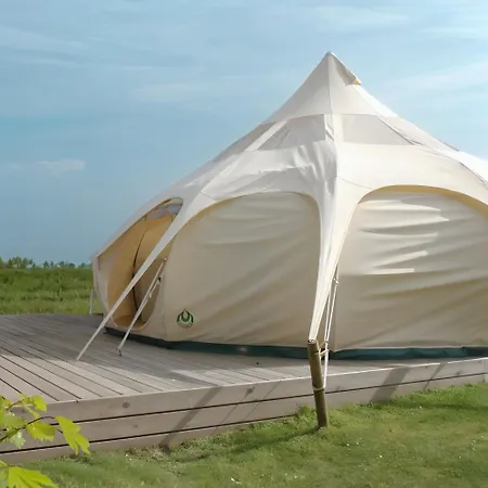 Glamping, Tasinge -