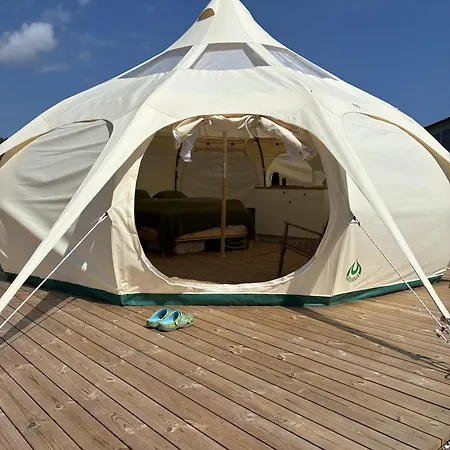 Glamping, Tasinge - Svendborg