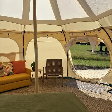 ラグジュアリーテント Glamping, Tasinge - スベンボー