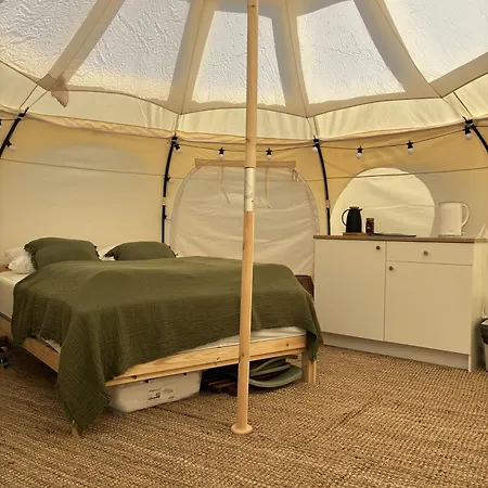 Glamping, Tasinge - Svendborg