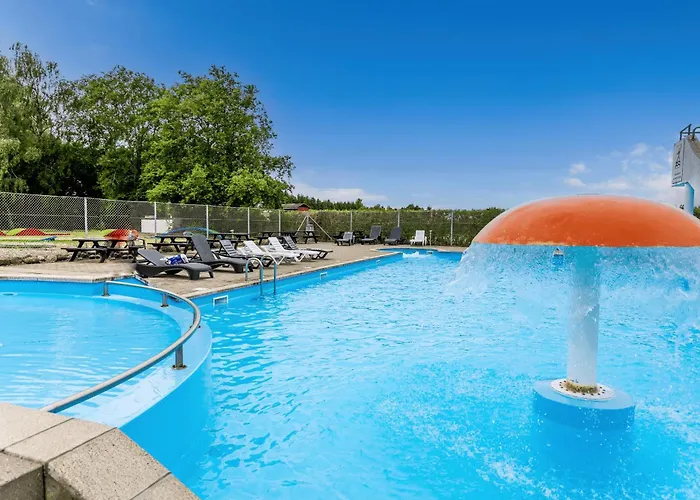 Οργανωμένο κάμπινγκ Glamping, Tasinge - *