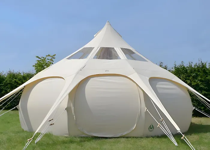 Glamping, Tasinge - * Svendborg