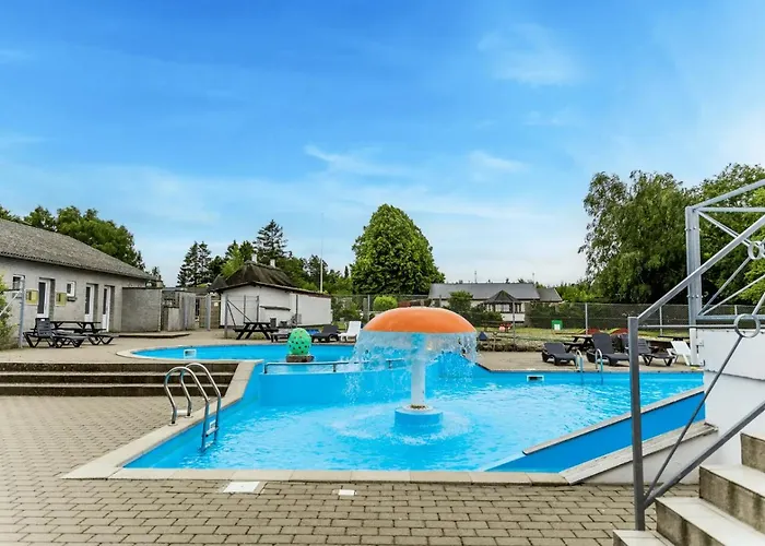 Glamping, Tasinge - Luxury tent Svendborg